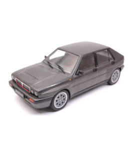 LANCIA DELTA HF INTEGRALE 16V 1989 GREY 1:18