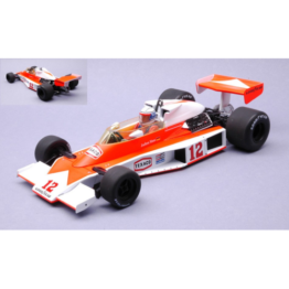 MCLAREN M23 N.12 GP GERMANY 1976 J.MASS 1:18