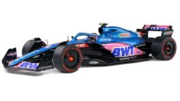 ALPINE A522 N.31 AUSTRALIA GP 2022 E.OCON 1:18