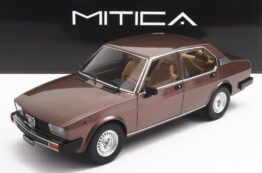 ALFA ROMEO - ALFETTA 2000 TD TURBO DIESEL 1979 524 1:18