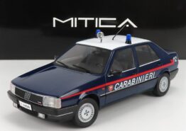 FIAT CROMA 2.0 TURBO IE CARABINIERI 1988 POLICE 1:18