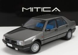 FIAT - CROMA 2.4 TD 1985 - QUARTZ GREY MET 639 1:18