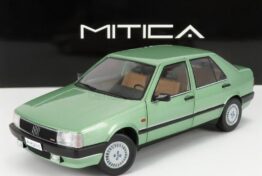 FIAT CROMA 2.0 TURBO IE 1988 GREEN MET CEYLON 359 1:18