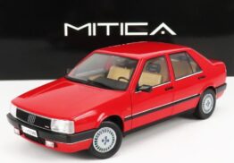 FIAT CROMA 2.0 TURBO IE 1988 RED ROSSO CORSA 854 1:18