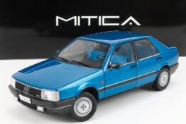 FIAT - CROMA 2.0 TURBO IE 1985 - BLUE DRY 432 1:18