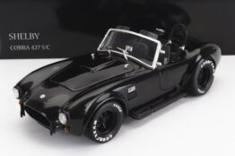 KYOSHO - 1/18 - FORD USA - SHELBY COBRA 427 S/C SPIDER 1962