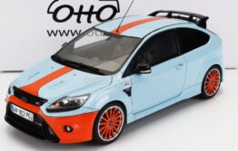 FORD ENGLAND - FOCUS RS MKII 2010 - 24h LE MANS TRIBUTE - LIGHT