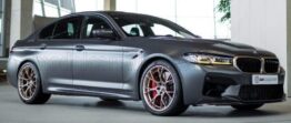 BMW - 5-SERIES M5 (F90) V8 BITURBO 2021