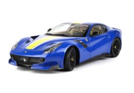 Ferrari F12 TDF Azzurro Dino