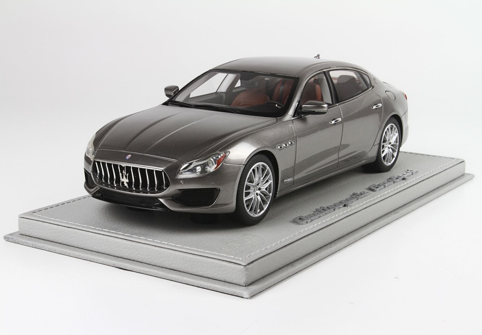 Maserati Quattroporte MY17 Gran Sport 1:18