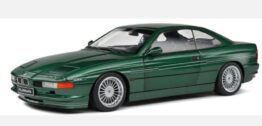 ALPINA B12 5,0L 1990 ALPINA GREEN 1:18 solido