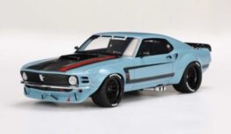 FORD MUSTANG 1970 BY RUFFIAN CARS 2021 1:18