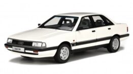 AUDI 200 QUATTRO 20V PEARL WHITE 1:18 Auto Stradali Ottomobile