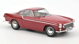 VOLVO P1800 1961 RED 1:18 Auto Stradali Norev