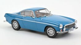 VOLVO 1800 S 1969 MEDIUM BLUE 1:18 Norev