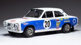 FORD ESCORT MK I RS 1600 N.20 RALLY M.CARLO 1973 1:18