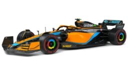 MCLAREN MCL36 N.3 AUSTRALIA GP 2022 1:18