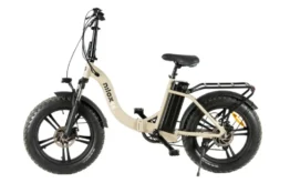 NILOX X9 36 V – 13 Ah (468 Wh) 25 km/h.