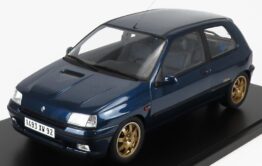 GT-SPIRIT - 1/8 - RENAULT - CLIO WILLIAMS 1993 - BLUE