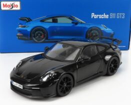 PORSCHE - 911 992 GT3 COUPE 2022 - BLACK