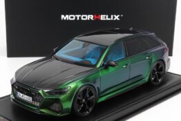 AUDI A6 RS6 AVANT (C8) 2020 CHAMELEON GREEN LIMITED 99