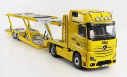 MERCEDES BENZ - ACTROS 2 1863 GIGASPACE 4x2 MIRRORCAM TRUCK