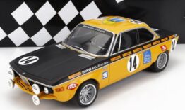 BMW - 2800 CS N ALPINA 14 WINNER 24h SPA 1970