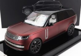 LAND ROVER - RANGE ROVER SV AUTOBIOGRAPHY 2022