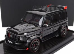 MERCEDES BENZ G-CLASS G900 BITURBO BRABUS ROCKET 2019