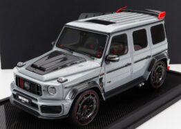 MERCEDES BENZ G-CLASS G900 BITURBO BRABUS ROCKET 2019