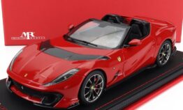 FERRARI 812 COMPETIZIONE A SPIDER 2022 CON VETRINA