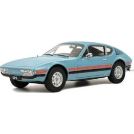 VOLKSWAGEN - SP2 1972 - LIGHT BLUE OTTO-MOBILE - 1:18