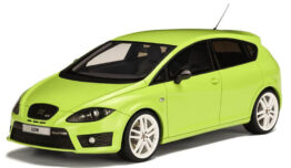 SEAT - LEON MKII CUPRA R 2010 - GREEN 1.18 OTTO-MOBILE -