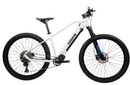 NILOX K2 MID MTB e-bike, Nilox (630 Wh)