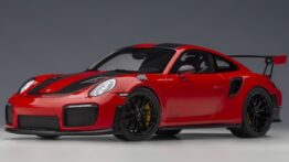 PORSCHE 911 (991.2) GT2 RS 2017 WEISSACH PACKAGE 1:18