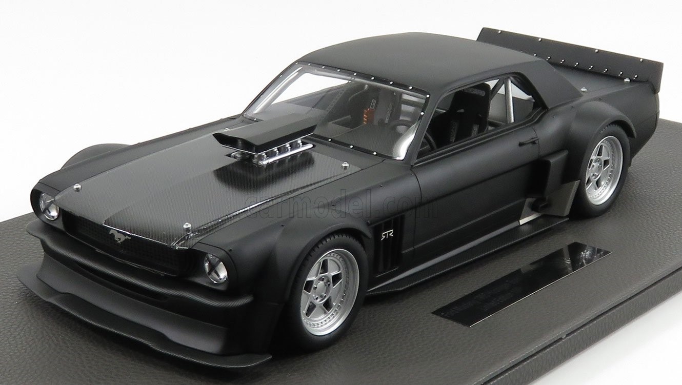 TOPMARQUES 1/12 FORD USA MUSTANG HOONIGAN