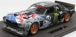 TOPMARQUES 1/12 FORD USA MUSTANG HOONIGAN