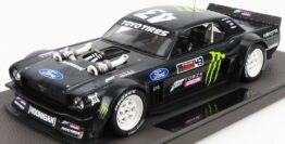 TOPMARQUES 1/18 FORD USA MUSTANG HOONIGAN