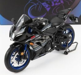 LCD-MODEL - 1/12 - SUZUKI - GSX R1000R 2020 - BLACK