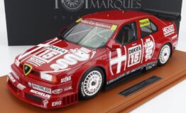 TOPMARQUES 1/12 ALFA ROMEO 155 V6 TI N 15 DTM 1993