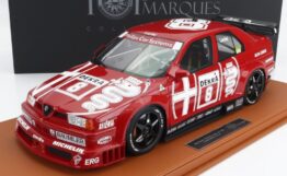 TOPMARQUES - 1/12 - ALFA ROMEO - 155 V6 TI N 8 DTM