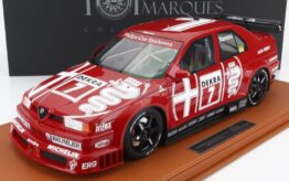 TOPMARQUES 1/12 ALFA ROMEO 155 V6 TI N 7 DTM 1993