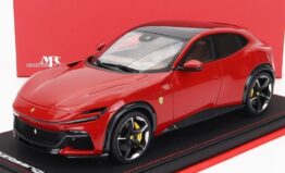 MR-MODELS - 1/18 - FERRARI - PUROSANGUE SUV 2022