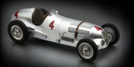 CMC Mercedes-Benz W 125, 1937 GP Donington, #4 Seaman