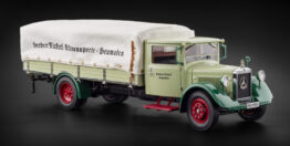 CMC Mercedes - Benz Lo 2750 Camion con telone , 1933 - 1936