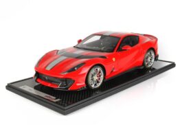 BBR-MODELS 1:12 FERRARI 812 COMPETIZIONE 2021