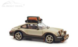 ALMOST-REAL 1/18 - PORSCHE - 911 964 RUF RODEO 2020- GOLD MET