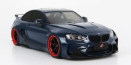 GLM-MODELS - 1/18 - BMW - 2-SERIES M235 DARWINPRO