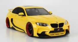 GLM-MODELS - 1/18 - BMW - 2-SERIES M235 DARWINPRO