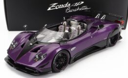 LCD-MODEL - 1/18 - PAGANI - ZONDA HP BARCHETTA 2018